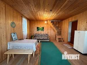 Дом 50м², 2-этажный, участок 6 сот.