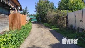 Дом 45м², 1-этажный, участок 6 сот.