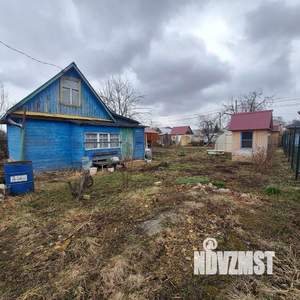 Дача 21м², 1-этажный, участок 6 сот.