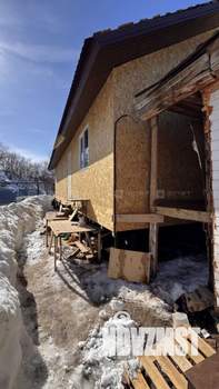 Дом 107м², 1-этажный, участок 6 сот.