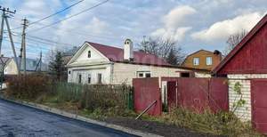 Дом 81м², 1-этажный, участок 6 сот.