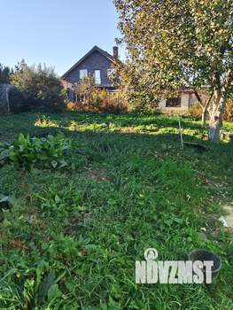 Дом 40м², 2-этажный, участок 5 сот.