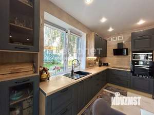 Дом 129м², 2-этажный, участок 4 сот.