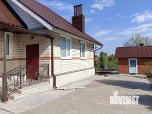 Дом 95м², 2-этажный, участок 9 сот.