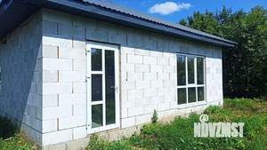 Коттедж 50м², 1-этажный, участок 7 сот.