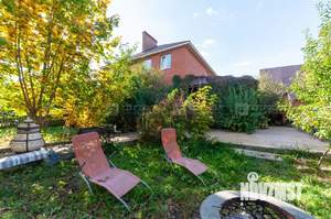 Дом 360м², 2-этажный, участок 33 сот.