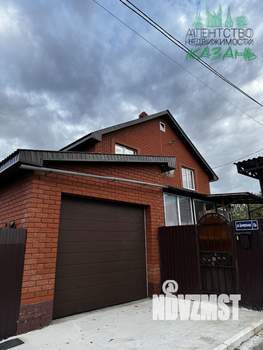 Дом 227м², 2-этажный, участок 8 сот.