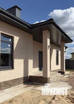 Коттедж 140м², 1-этажный, участок 5 сот.