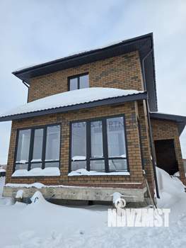 Дом 90м², 2-этажный, участок 6 сот.