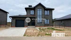 Дом 215м², 2-этажный, участок 8 сот.