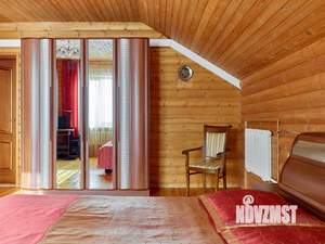 Коттедж 299м², 2-этажный, участок 6 сот.