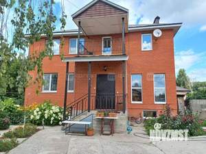 Дом 207м², 2-этажный, участок 7 сот.