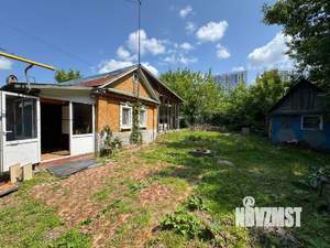 Дом 66м², 1-этажный, участок 7 сот.