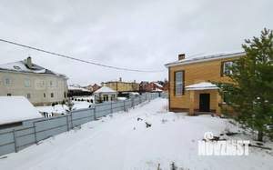 Дом 109м², 2-этажный, участок 4 сот.