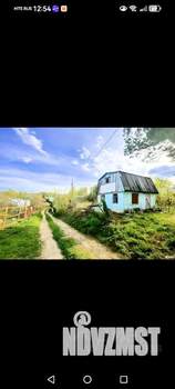 Дом 70м², 2-этажный, участок 7 сот.