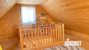 Дача 54м², 2-этажный, участок 404 сот.