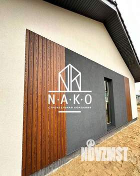 Дом 98м², 1-этажный, участок 8 сот.