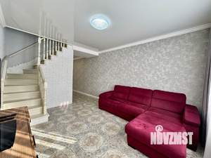 Таунхаус 109м², 2-этажный, участок 3 сот.