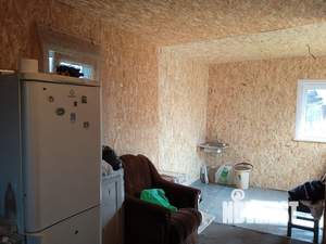 Дом 44м², 2-этажный, участок 6 сот.