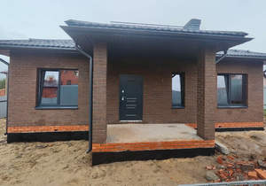 Дача 105м², 1-этажный, участок 6 сот.