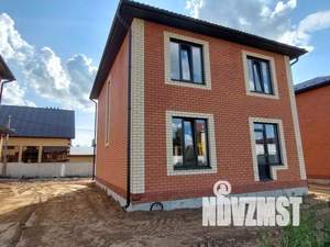 Дом 149м², 2-этажный, участок 6 сот.