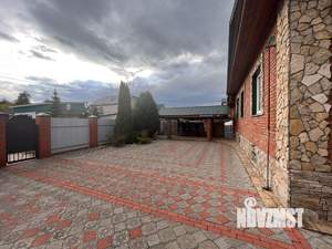 Коттедж 175м², 1-этажный, участок 15 сот.