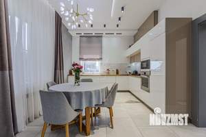 Дом 271м², 2-этажный, участок 8 сот.