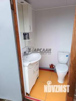 Дом 33м², 2-этажный, участок 5 сот.