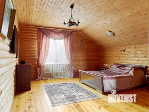 Коттедж 299м², 2-этажный, участок 6 сот.