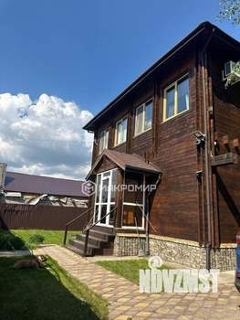 Дом 192м², 2-этажный, участок 12 сот.