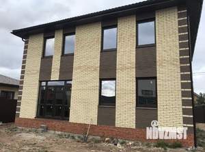 Коттедж 180м², 2-этажный, участок 8 сот.