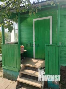 Дом 35м², 2-этажный, участок 5 сот.