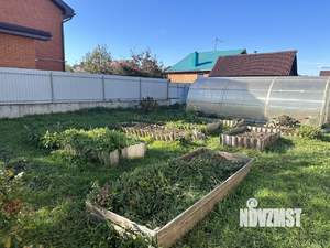 Коттедж 170м², 2-этажный, участок 7 сот.
