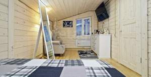 Дача 19м², 2-этажный, участок 5 сот.