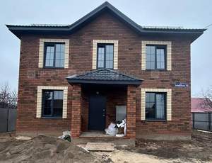 Дом 143м², 2-этажный, участок 0 сот.