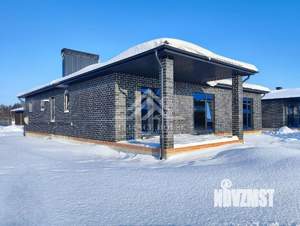 Дом 210м², 1-этажный, участок 7 сот.