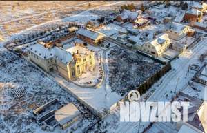 Коттедж 900м², 2-этажный, участок 16 сот.