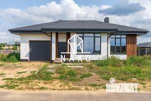 Коттедж 146м², 1-этажный, участок 6 сот.