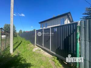 Дача 139м², 2-этажный, участок 5 сот.