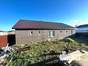 Дом 95м², 1-этажный, участок 3 сот.