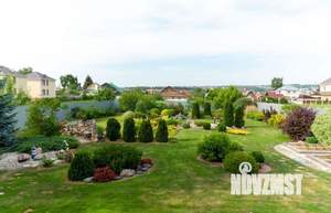 Коттедж 175м², 1-этажный, участок 15 сот.