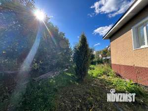 Дом 112м², 1-этажный, участок 7 сот.