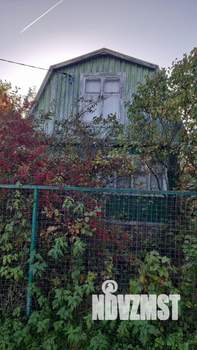 Дача 30м², 2-этажный, участок 4 сот.