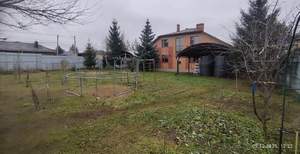 Дом 220м², 2-этажный, участок 13 сот.