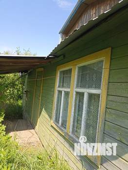 Дача 65м², 2-этажный, участок 7 сот.