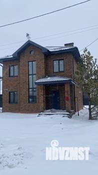 Коттедж 150м², 2-этажный, участок 5 сот.