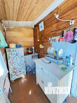 Дача 12м², 2-этажный, участок 3 сот.