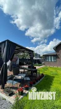 Дом 137м², 2-этажный, участок 6 сот.