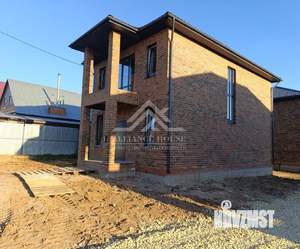 Дом 130м², 2-этажный, участок 4 сот.