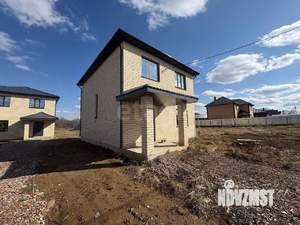 Дом 130м², 2-этажный, участок 5 сот.